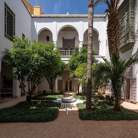 Riad Talaa12 Marakéš Exteriér fotografie