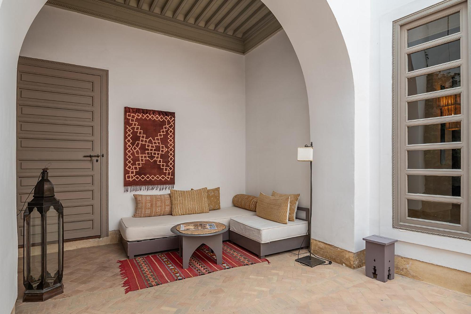 Riad Talaa12 Marakéš Exteriér fotografie
