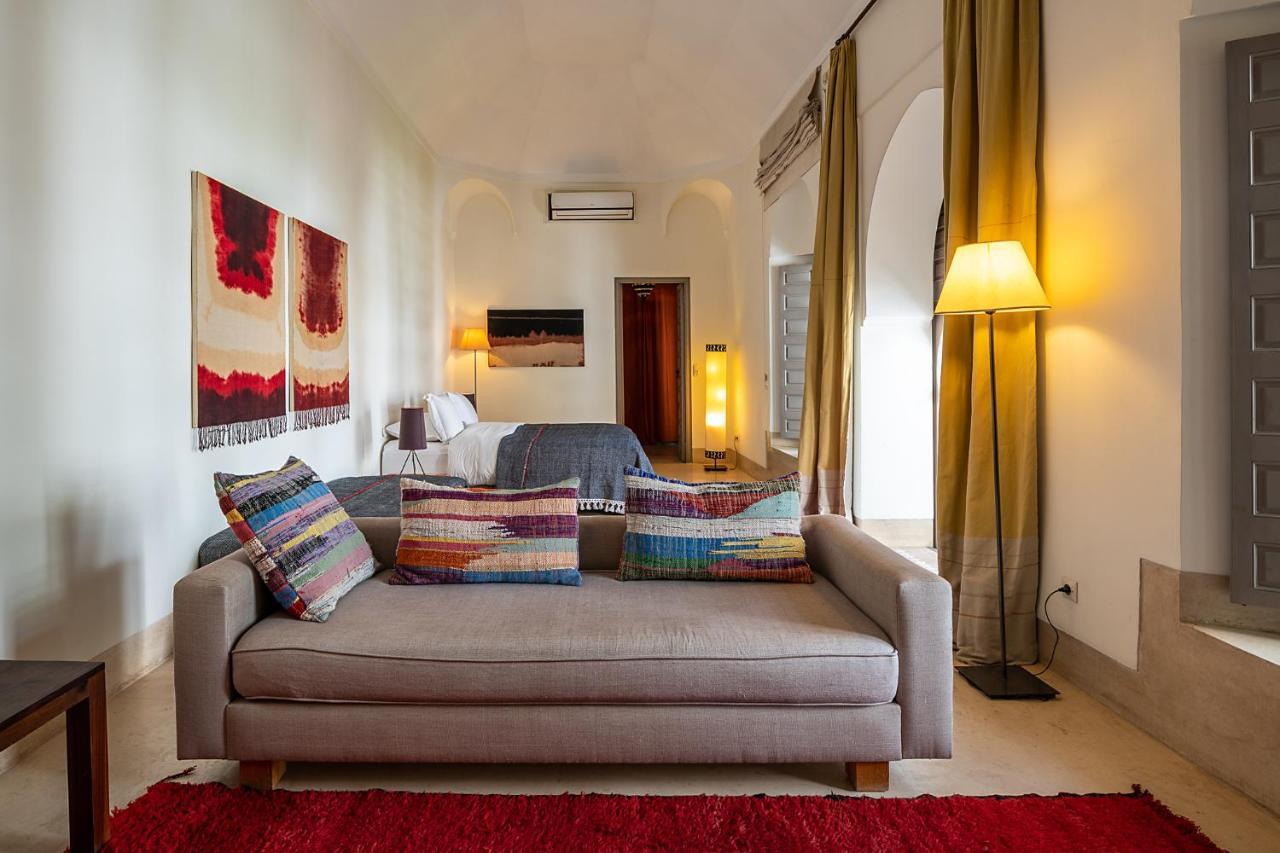 Riad Talaa12 Marakéš Exteriér fotografie