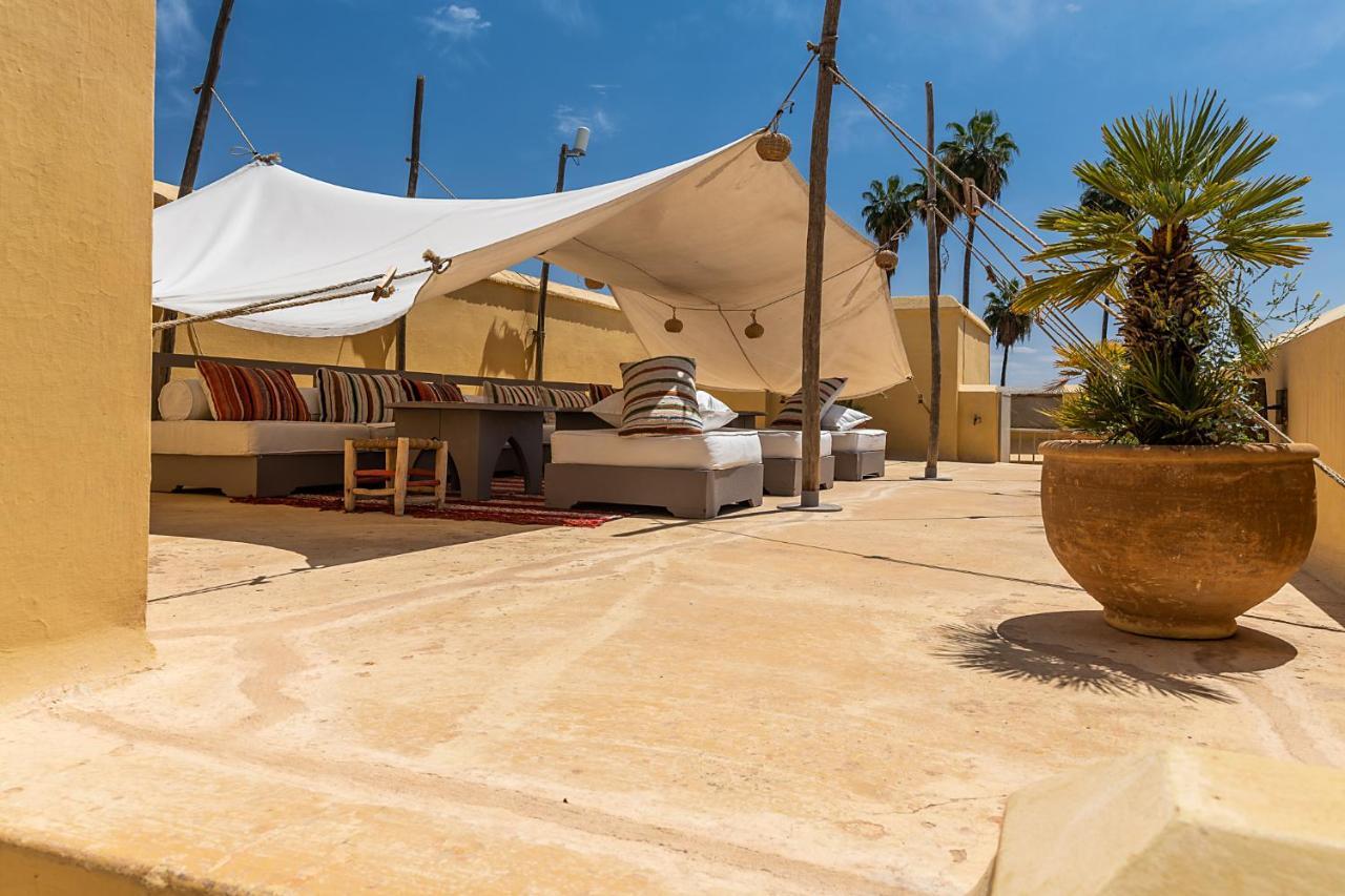 Riad Talaa12 Marakéš Exteriér fotografie