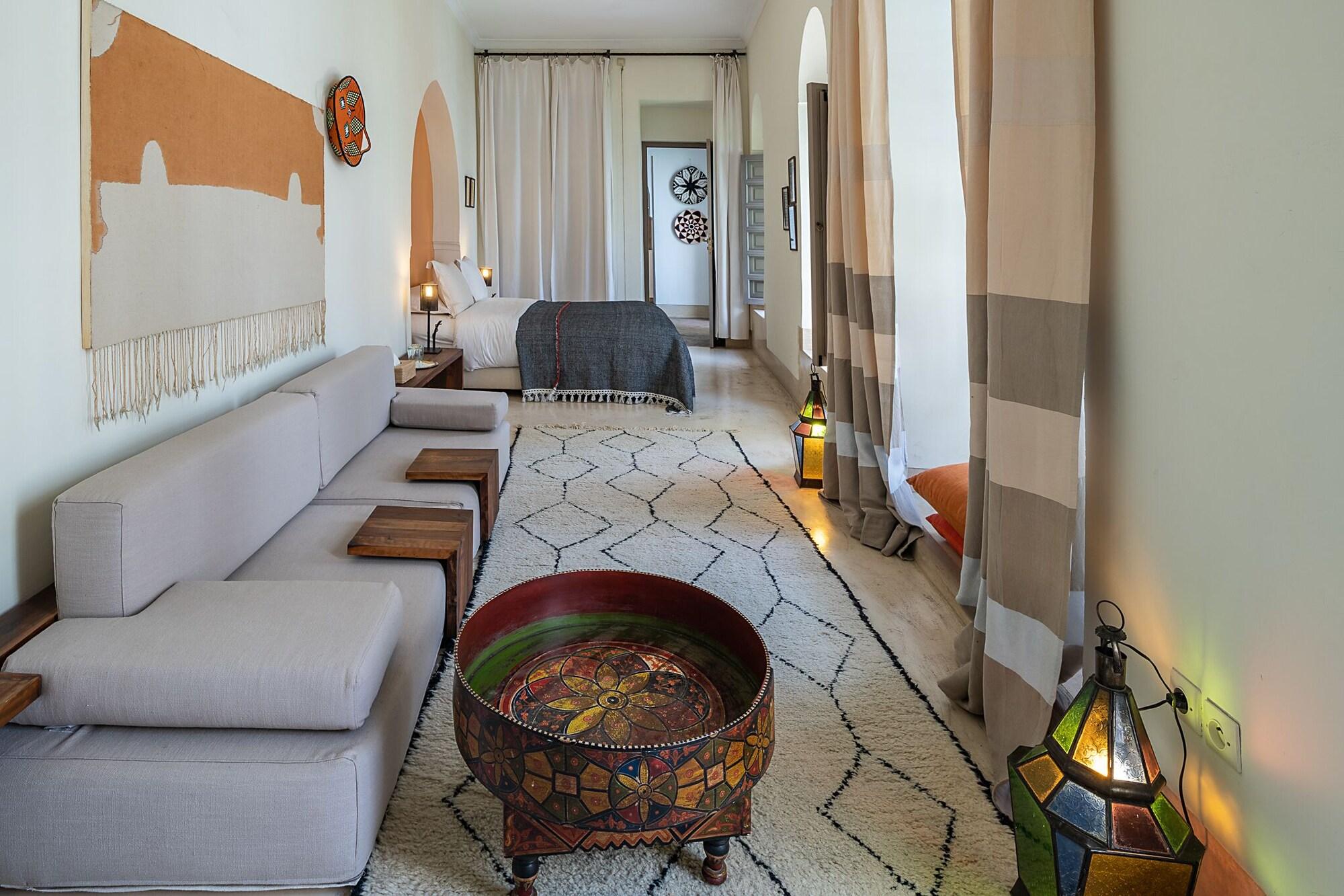 Riad Talaa12 Marakéš Exteriér fotografie